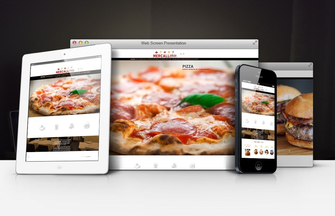 Mercalli22 website