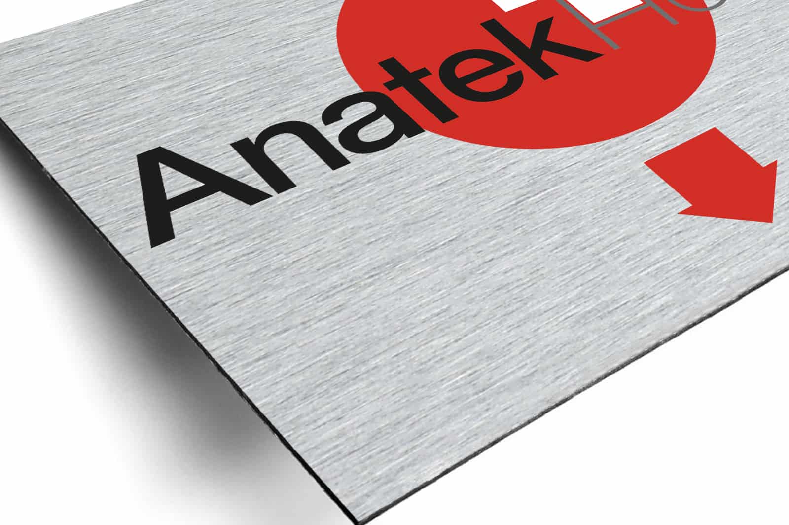 Anatek presp dibond