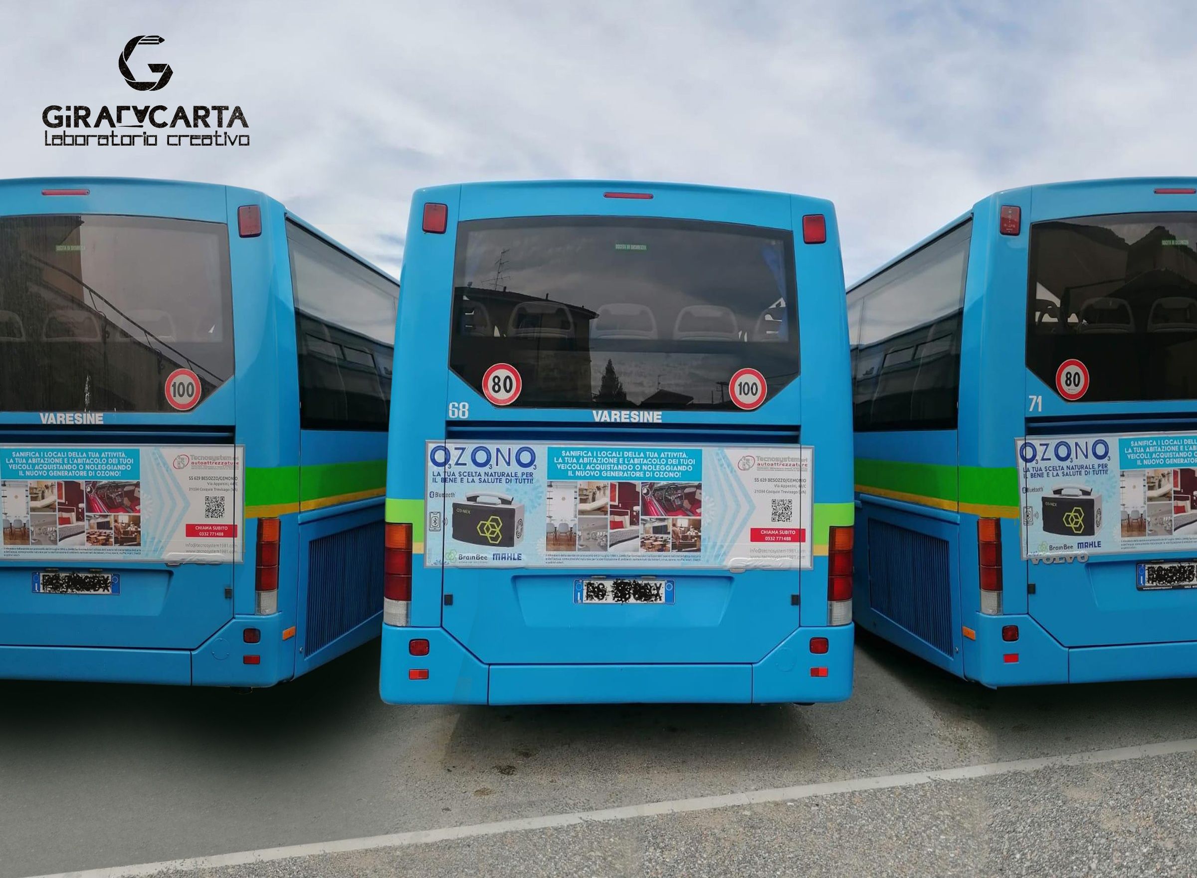 Campagna Tecnosystem Ozono 1
