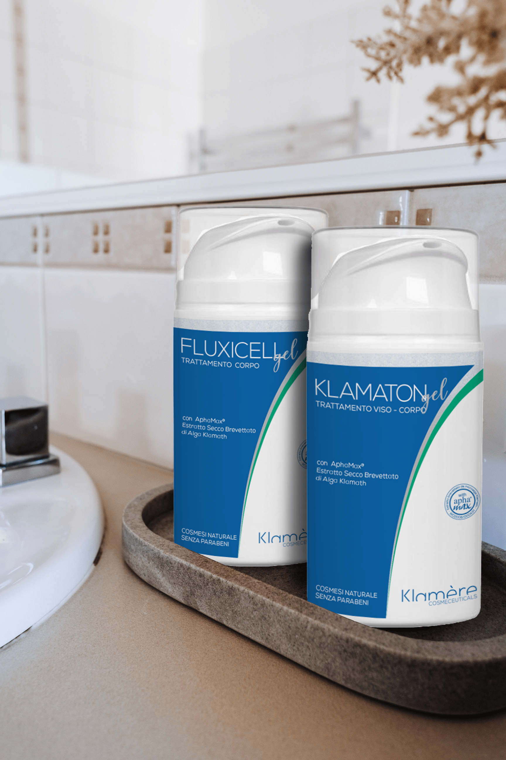 Klamaton Fluxicell 100