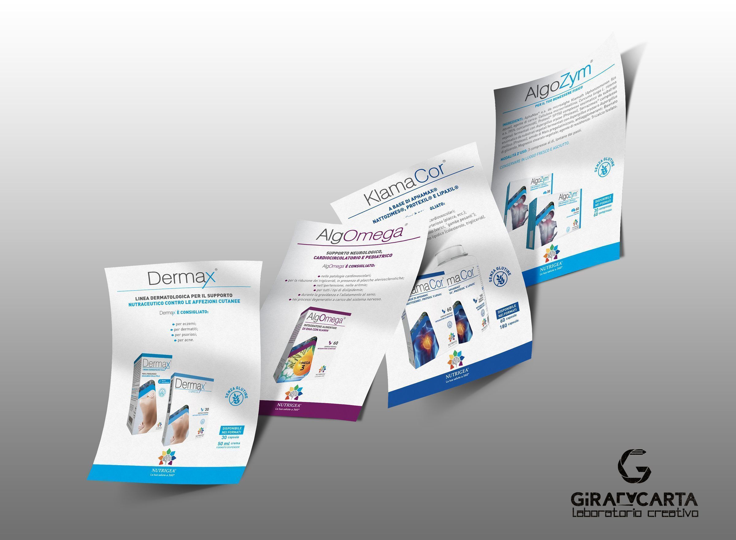 Nutrigea Flyer