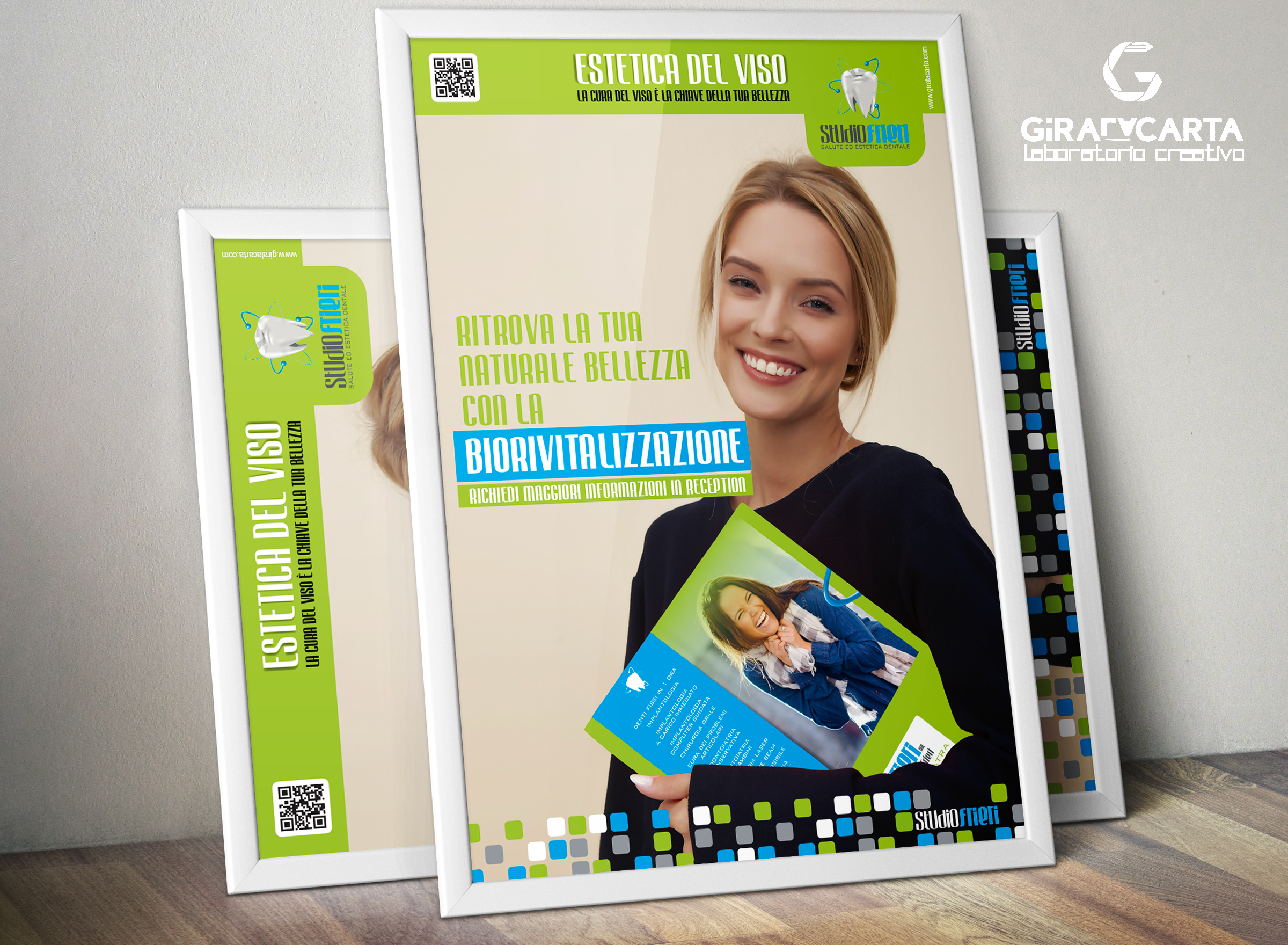 Biorivitaliazzazione frieri