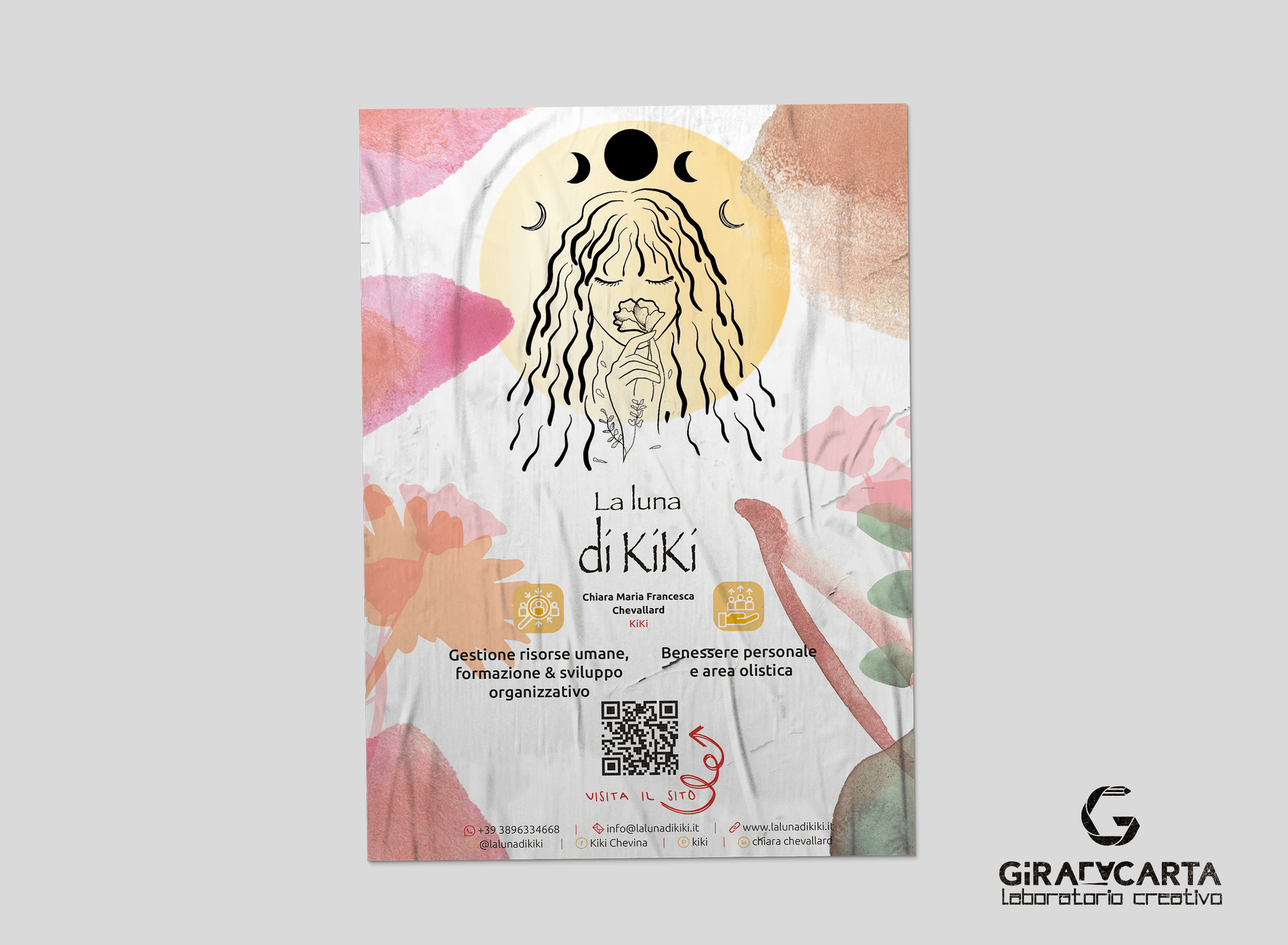 LaLunaDiKiki posterA4