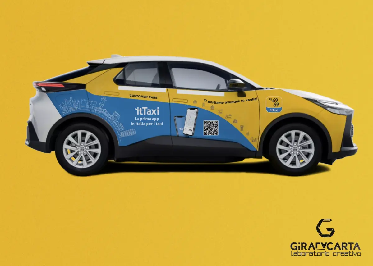Grafica per auto-wrapping